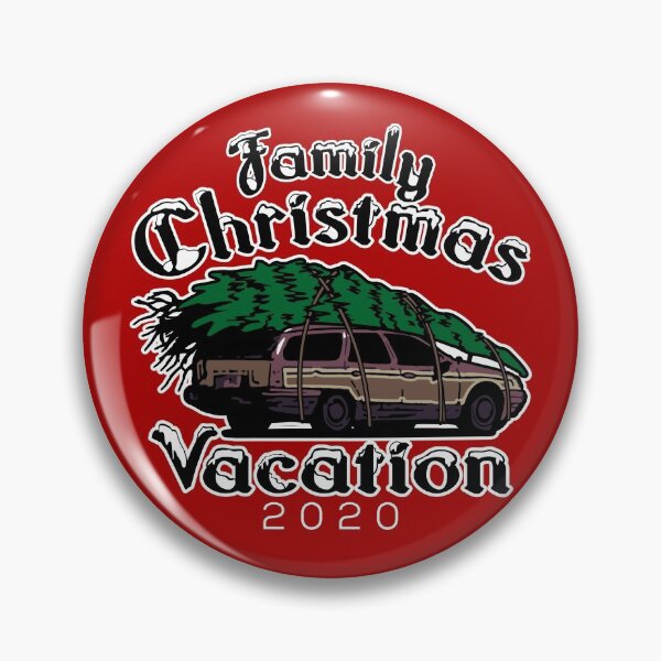 Item preview, 2020 Family Christmas Roadtrip! Family Vacation Shirts for the whole family with Griswold Station Wagon T-Shirt designed and sold by ChattanoogaTee.