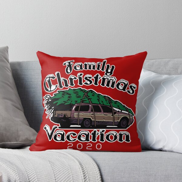 Item preview, 2020 Family Christmas Roadtrip! Family Vacation Shirts for the whole family with Griswold Station Wagon T-Shirt designed and sold by ChattanoogaTee.