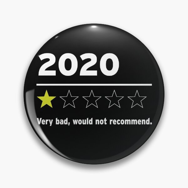 Item preview, 2020 1 star Would Not Recommend designed and sold by Original Cheddar.