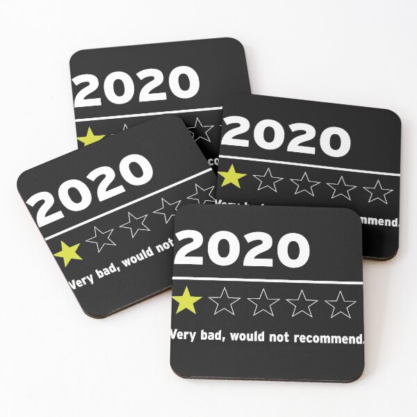 Item preview, 2020 1 star Would Not Recommend designed and sold by Original Cheddar.