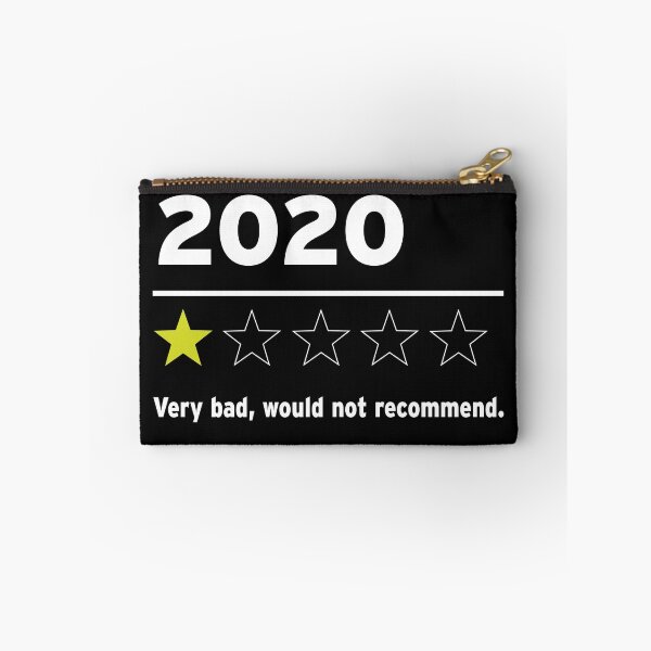 Item preview, 2020 1 star Would Not Recommend designed and sold by Original Cheddar.