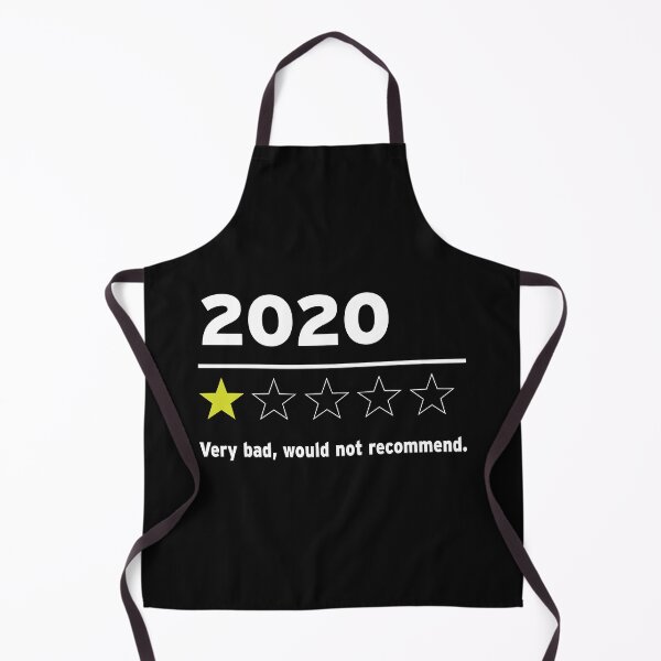 Item preview, 2020 1 star Would Not Recommend designed and sold by Original Cheddar.