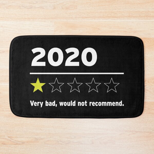 Item preview, 2020 1 star Would Not Recommend designed and sold by Original Cheddar.