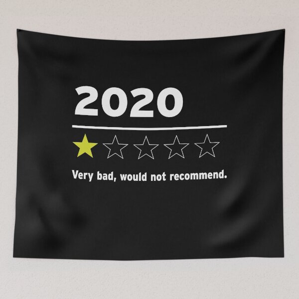 Item preview, 2020 1 star Would Not Recommend designed and sold by Original Cheddar.