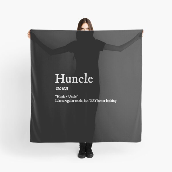 Item preview, Huncle - Not your regular uncle! designed and sold by Lolas-Creations.
