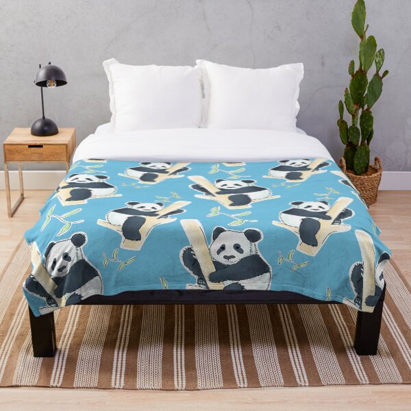 Item preview, Cute Panda Pattern designed and sold by kaileyashtonart.