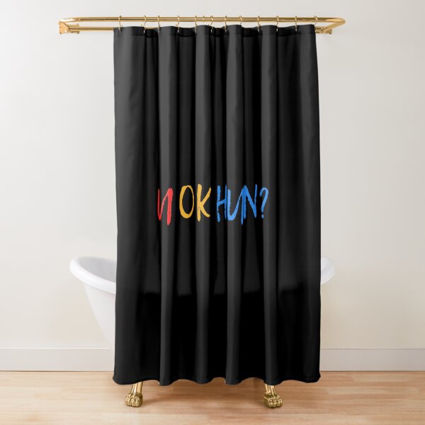 Item preview, U Ok Hun? designed and sold by Alaadin Bendali Braham.