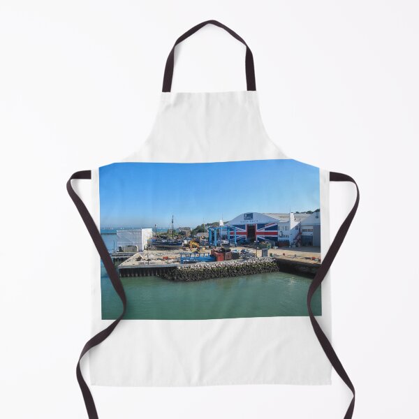 Item preview, The birthplace of the Hovercraft. designed and sold by ronsaunders47.