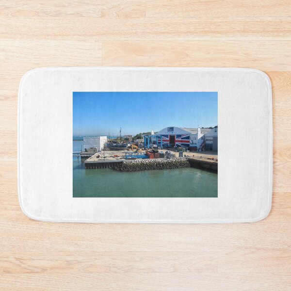 Item preview, The birthplace of the Hovercraft. designed and sold by ronsaunders47.