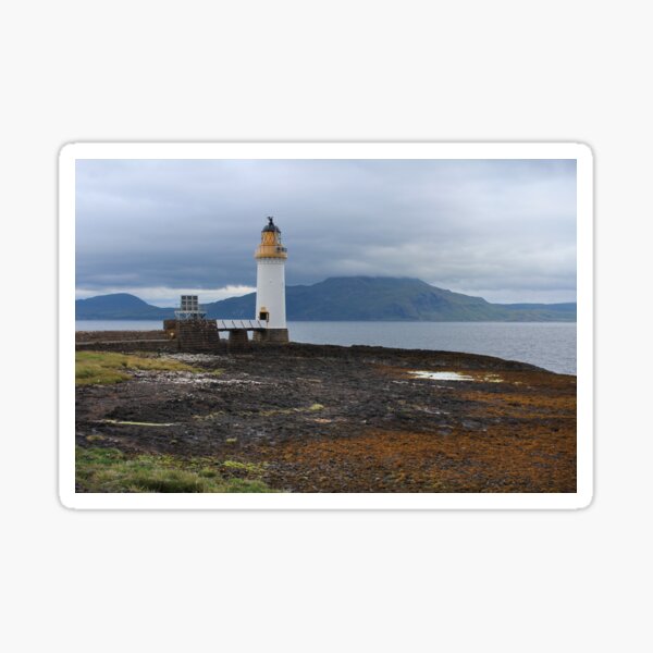 Item preview, Rubha nan gall Lighthouse, Isle of Mull, Scotland designed and sold by Imladris01.