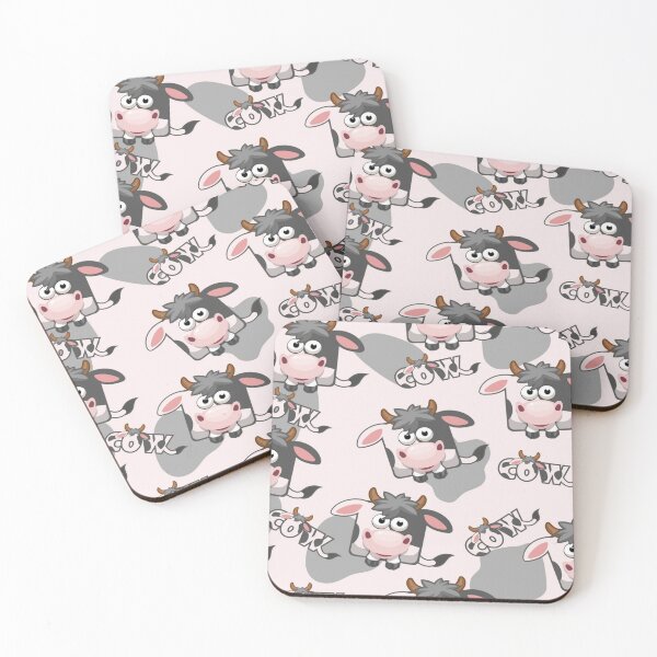 Item preview, Vacas Kawaii designed and sold by JBaystro.