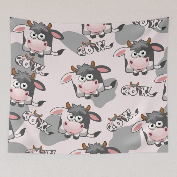 Item preview, Vacas Kawaii designed and sold by JBaystro.