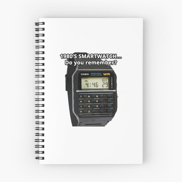 Item preview, The 80s smartwatch designed and sold by awesome-bee.