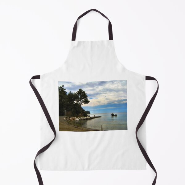 Item preview, The evening drawing in on Golden Beach. designed and sold by ronsaunders47.