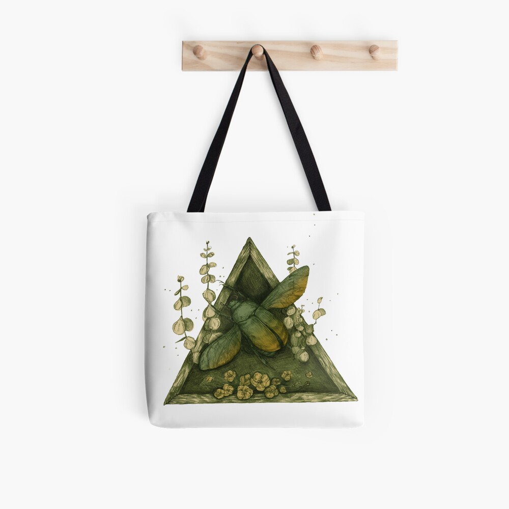 Item preview, All Over Print Tote Bag designed and sold by chrystakay.