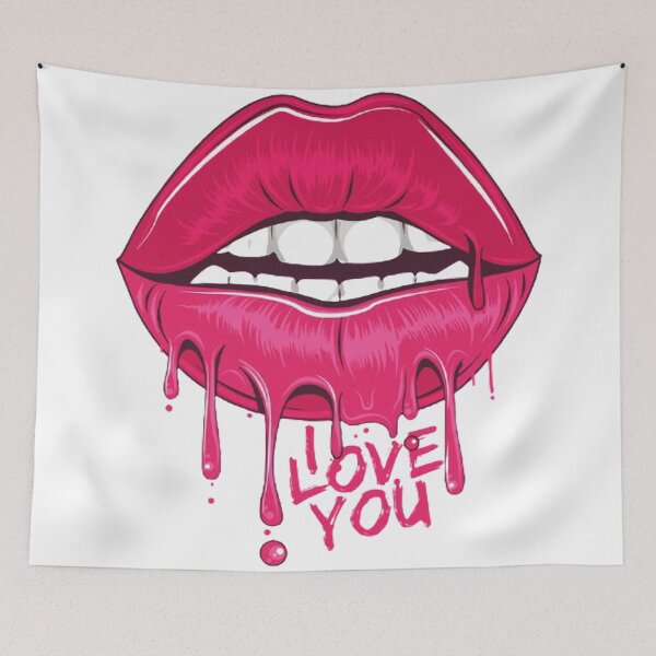 Item preview, Kiss I Love You designed and sold by Alexffm83.