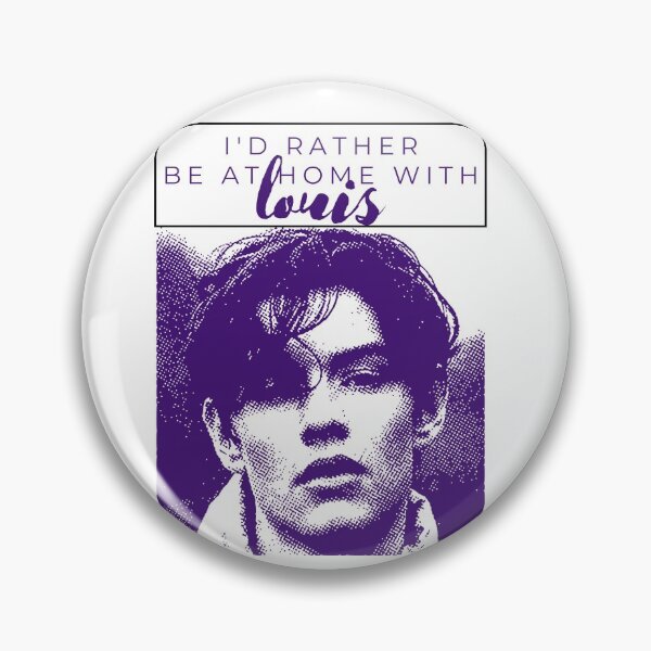 Item preview,  Louis Partridge  I'd Rather Be At Home with Louis designed and sold by Beluved.