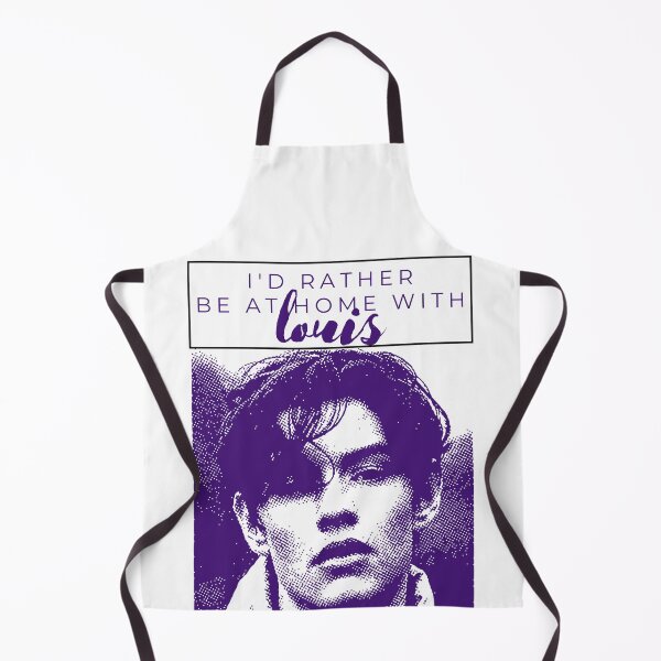 Item preview, Louis Partridge I'd Rather Be At Home with Louis designed and sold by Beluved.