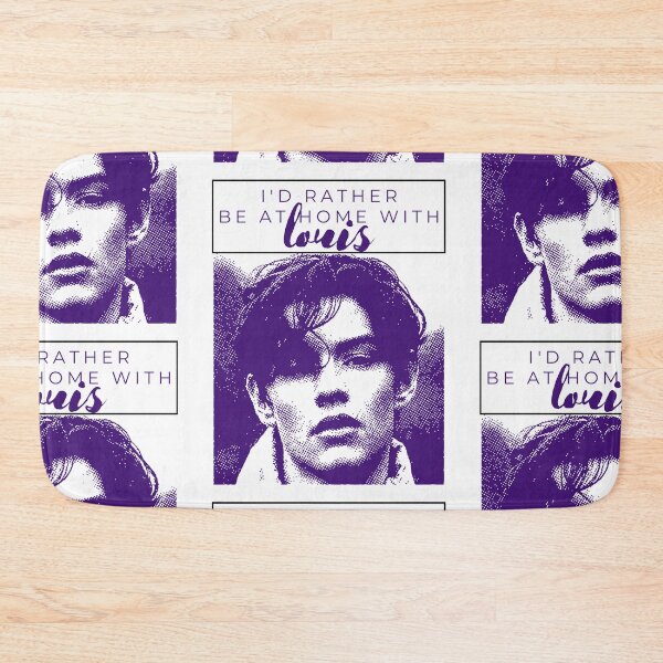 Item preview,  Louis Partridge  I'd Rather Be At Home with Louis designed and sold by Beluved.
