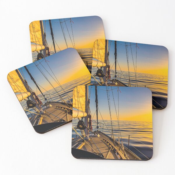 Item preview, Into The Setting Sun designed and sold by Leanne Robson.
