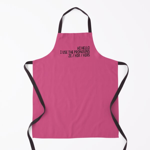 Item preview, Hi Hello, I use the pronouns he/him/his designed and sold by Skyler Orion X.