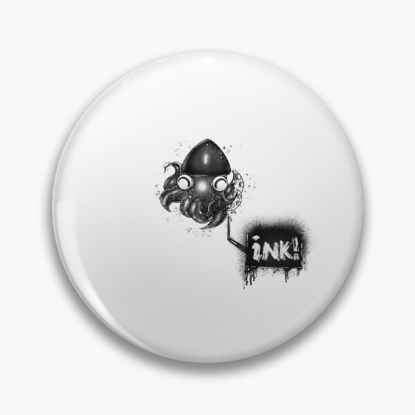 Item preview, Ingrid The October Ink Squid  designed and sold by Kedar-Mcmillan.
