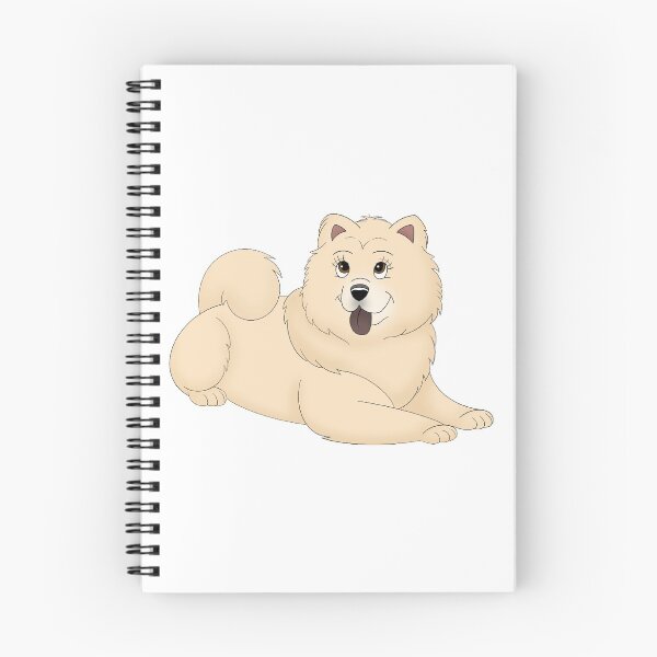Item preview, Cartoony Sunshine the Doggo Illustration designed and sold by pawtraitdreams.
