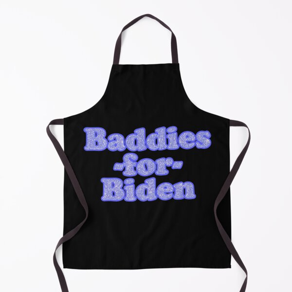 Item preview, Sparkly Blue Baddies for Biden designed and sold by MaryaMeerkat.
