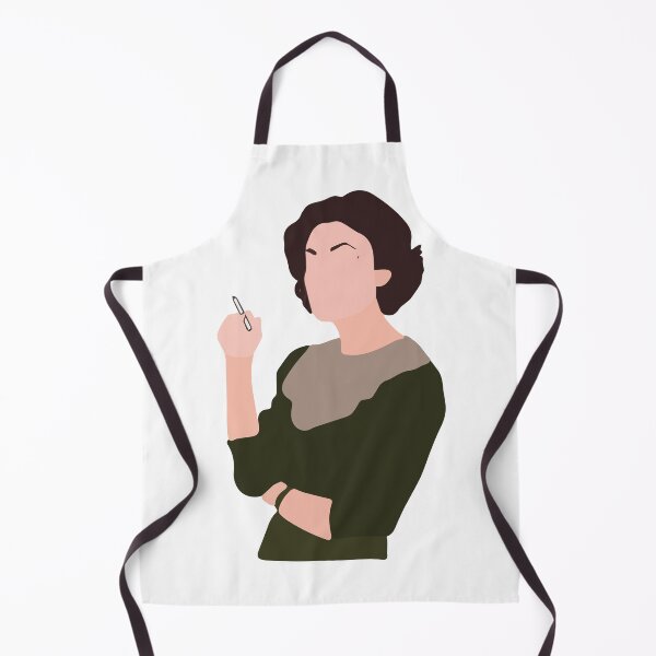 Item preview, Audrey Smoking Design designed and sold by gillrosedraws.