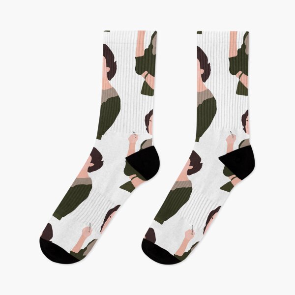 Item preview, Audrey Smoking Design designed and sold by gillrosedraws.