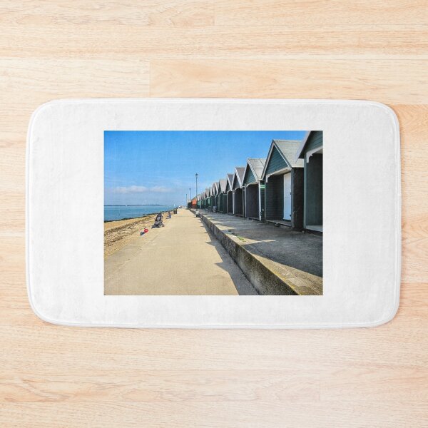 Item preview, Gurnard Beach Huts. designed and sold by ronsaunders47.