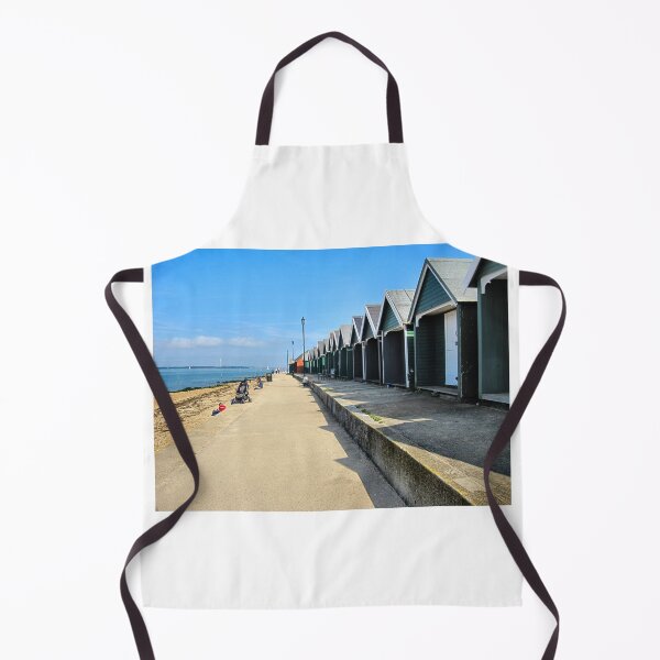 Item preview, Gurnard Beach Huts. designed and sold by ronsaunders47.