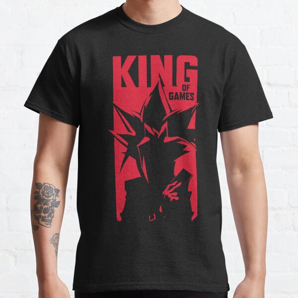 King of Games Classic T-Shirt