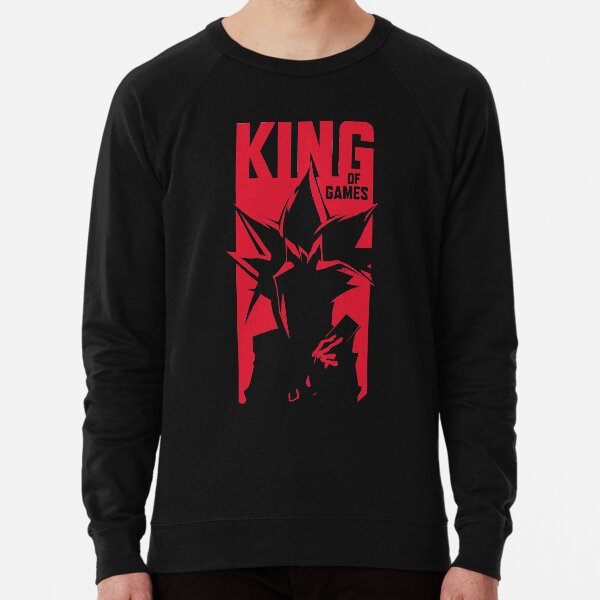 King of Games Lightweight Sweatshirt