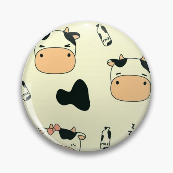 Item preview, Vacas Kawaii designed and sold by JBaystro.