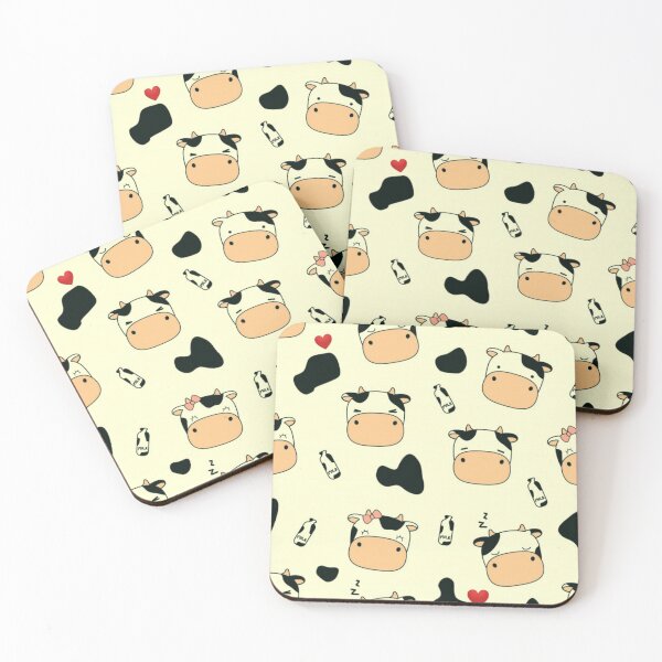Item preview, Vacas Kawaii designed and sold by JBaystro.