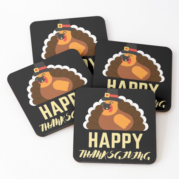 Item preview, Happy thanksgiving quarantine 2020 designed and sold by OneTimeEngineer.