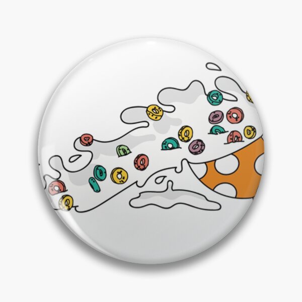 Item preview, Cornflakes Bowl designed and sold by LuckyGoni.