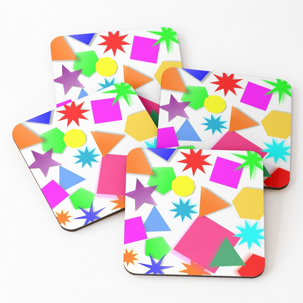 Item preview, Coasters (Set of 4) designed and sold by flashcompact.