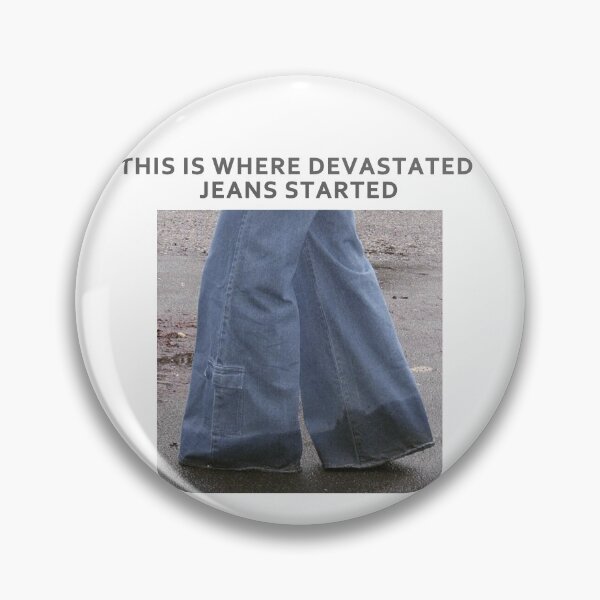 Item preview, This is where devastated jeans started designed and sold by awesome-bee.
