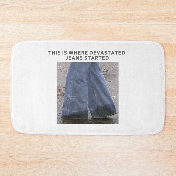 Item preview, This is where devastated jeans started designed and sold by awesome-bee.