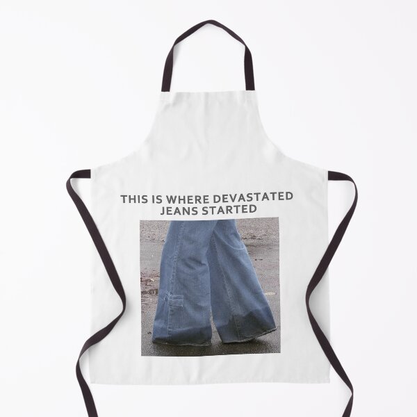 Item preview, This is where devastated jeans started designed and sold by awesome-bee.