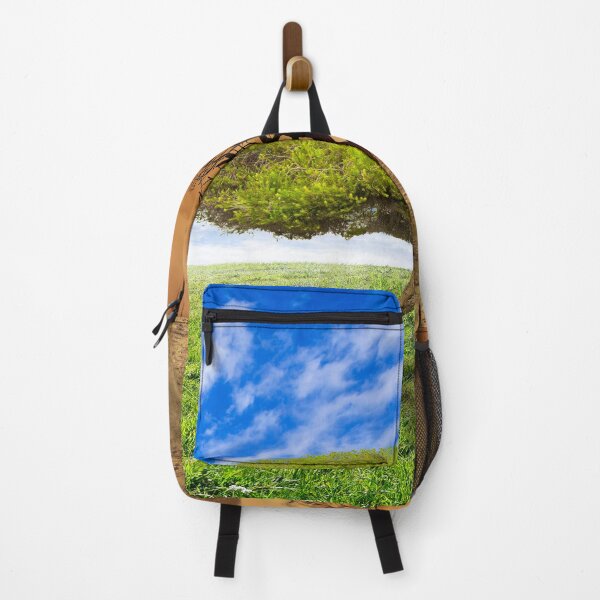 Item preview, Climate change landscape with tree designed and sold by MarketVisionAV.