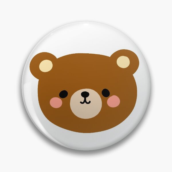 Item preview, grizzly bear designed and sold by GLwithUs.