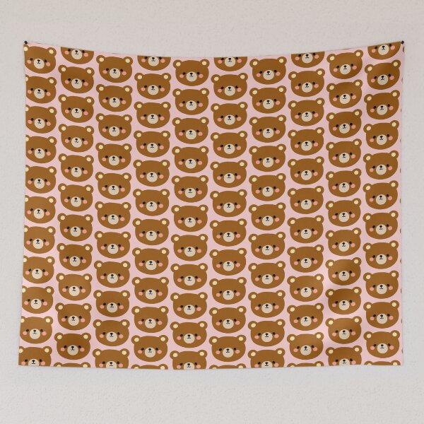 Item preview, grizzly bear designed and sold by GLwithUs.