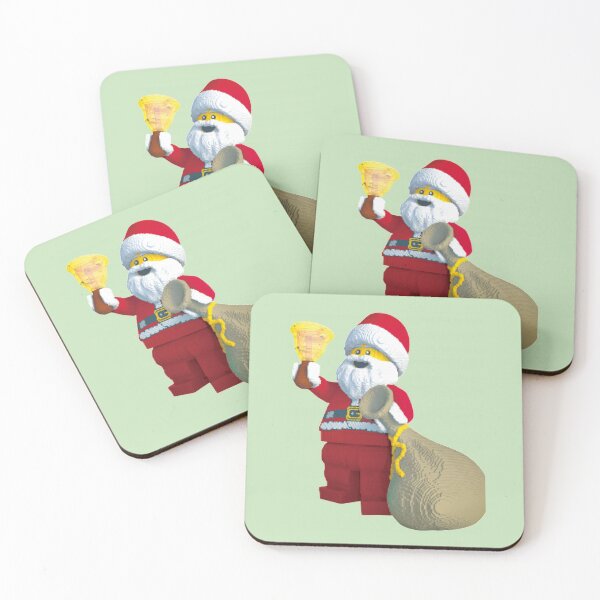 Item preview, Christmas toys designed and sold by Scratchy-Ed.