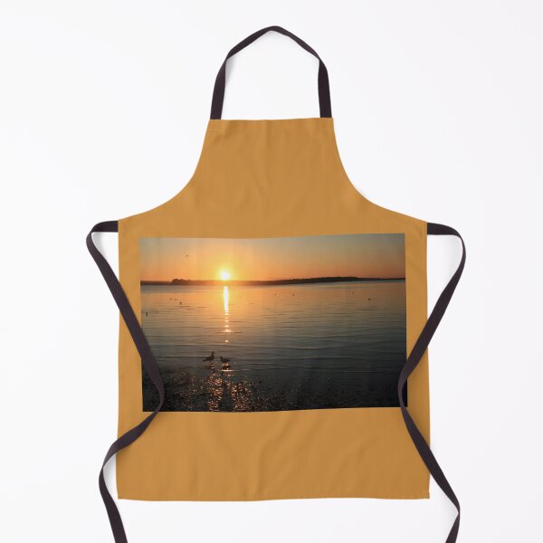 Item preview, Brownsea Sunset, November 2020 designed and sold by RedHillDigital.