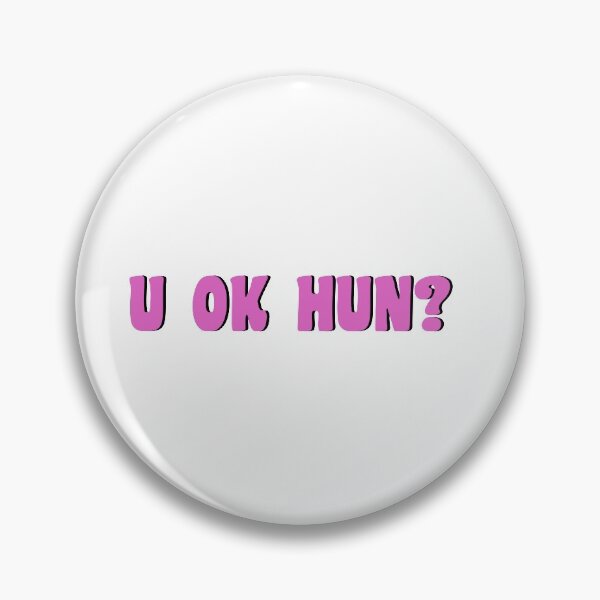 Item preview, U Ok Hun? designed and sold by Alaadin Bendali Braham.