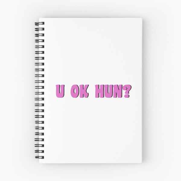 Item preview, U Ok Hun? designed and sold by Alaadin Bendali Braham.