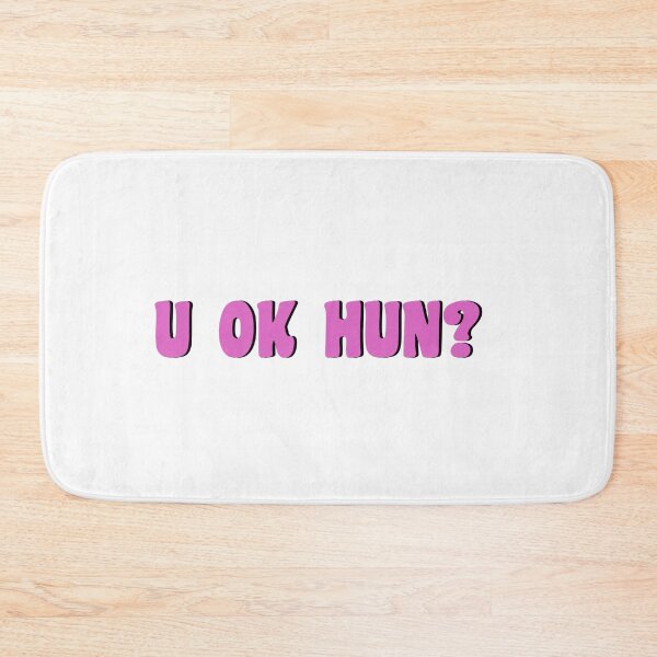 Item preview, U Ok Hun? designed and sold by Alaadin Bendali Braham.